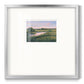 Spring Marsh I Premium Framed Print Double Matboard