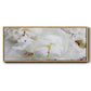 Breathless VI - Floater Framed Canvas Print