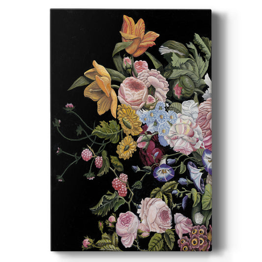 UA CH Baroque Diptych I Premium Gallery Wrapped Canvas - Ready to Hang