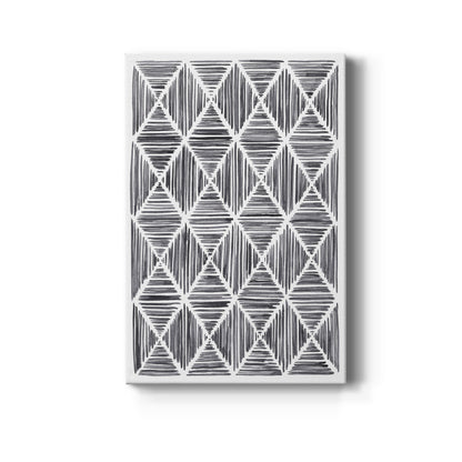 Vibrato IV - Canvas Art Print
