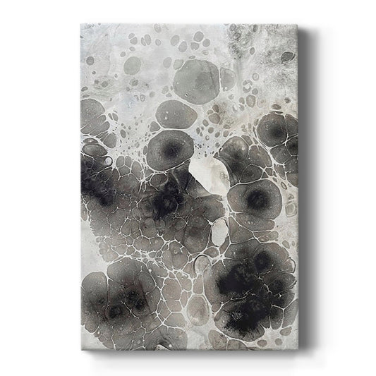 Marbling X - Canvas Art Print