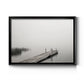 Morning Mist Premium Classic Framed Canvas - Ready to Hang