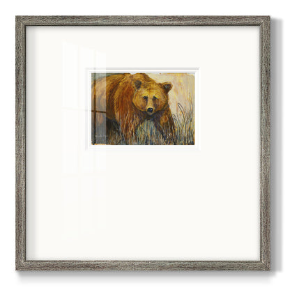 Majestic- Premium Framed Print Double Matboard