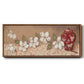 Mantle Masterpiece II - Floater Framed Canvas Print