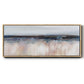 Tide at Dawn - Floater Framed Canvas Print