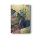 Monet's Landscape VI Premium Gallery Wrapped Canvas - Ready to Hang