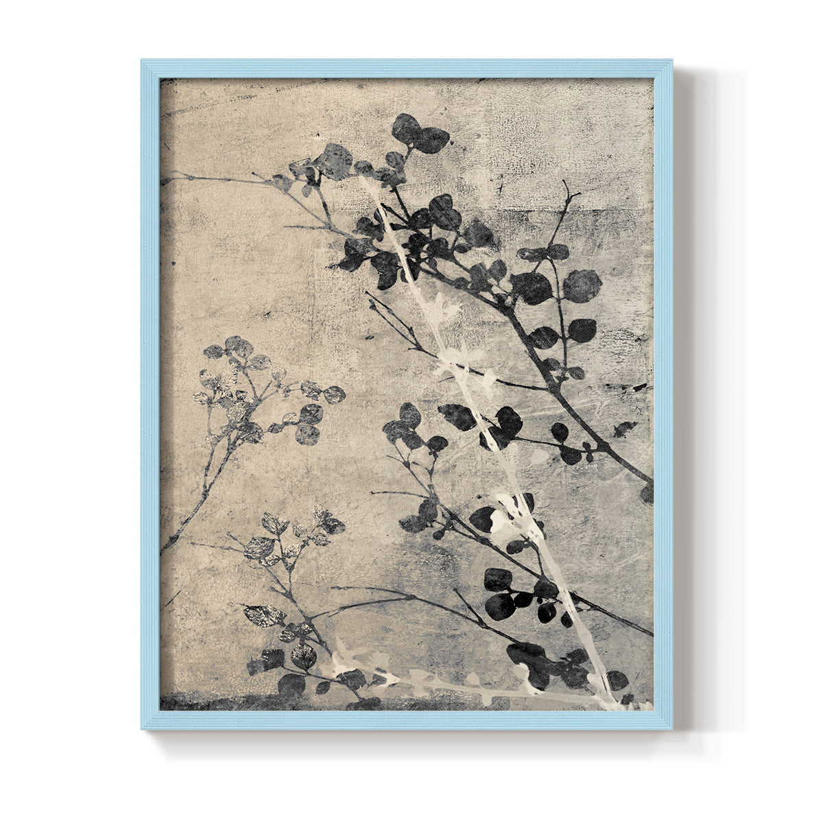Boundless V - Restickable Framed Art Print
