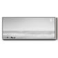 Black & White Water Panel XIV - Floater Framed Canvas Print