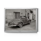 Classic Automobile Premium Classic Framed Canvas - Ready to Hang