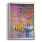 Twilight Resting - Modern Framed Canvas Print