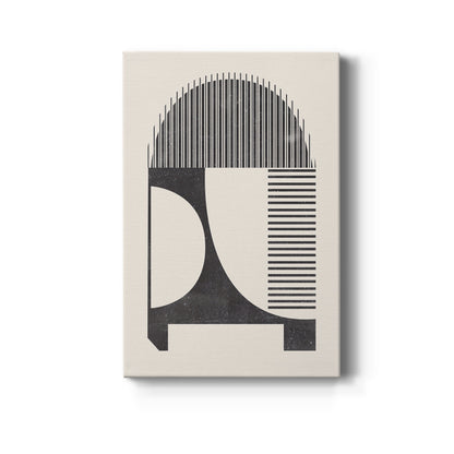 Unknown Space IV - Canvas Art Print