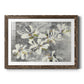 Reading the Tea Leaves - Barnwood Framed Art Print