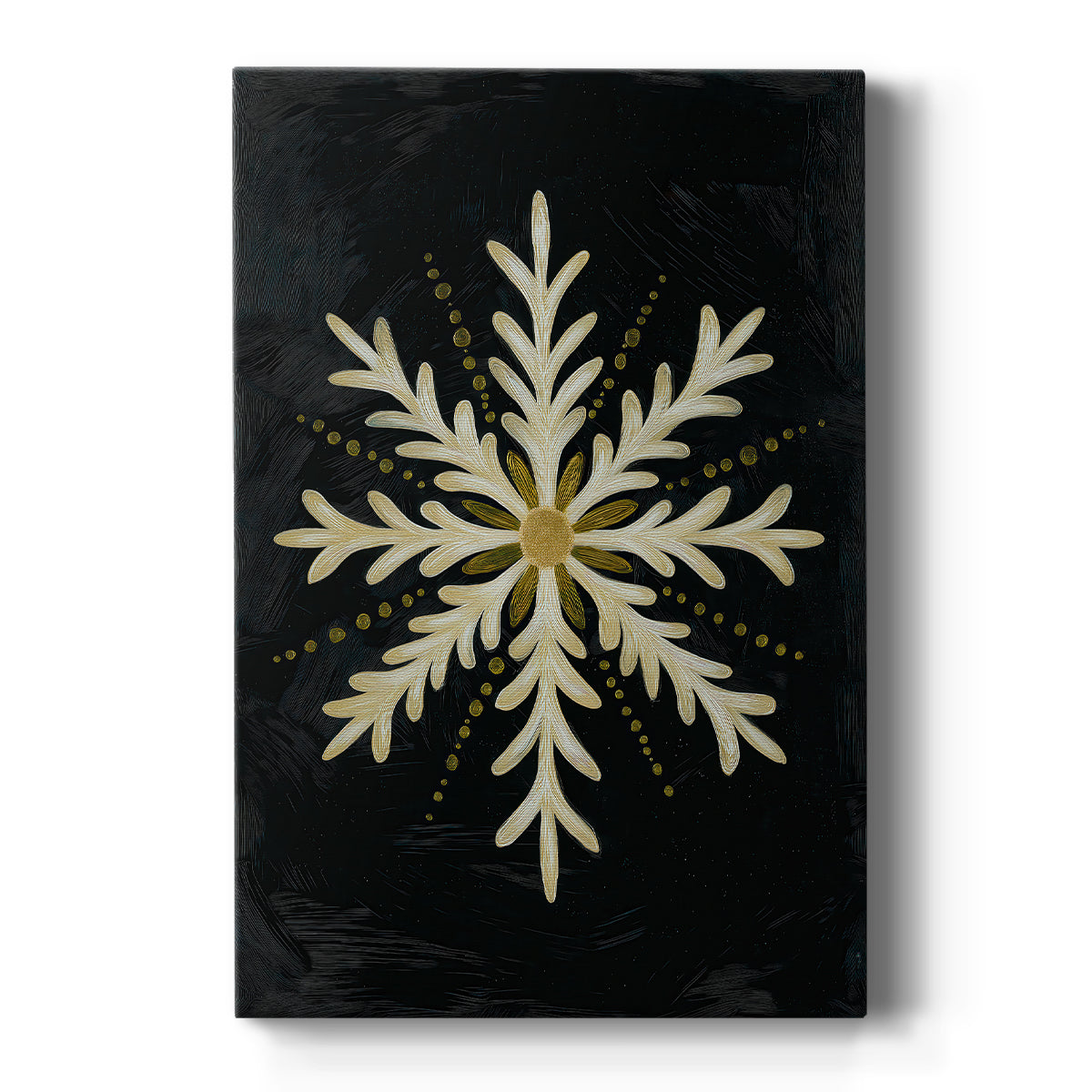 Quiet Carol of Dusk - Canvas Art Print