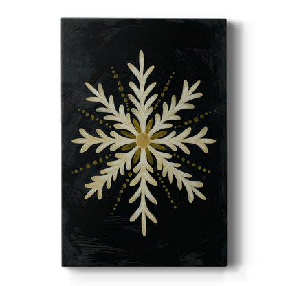 Quiet Carol of Dusk - Canvas Art Print