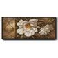 Southern Dusk I - Floater Framed Canvas Print