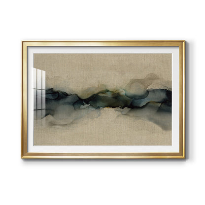 Ocean Streams Premium Framed Print - Ready to Hang