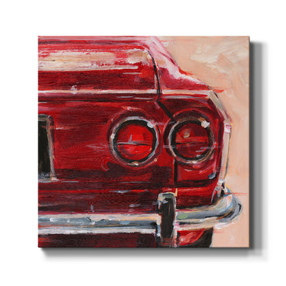 Sportscar Collection IV - Canvas Art Print