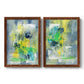 Sweet Things I - Premium Framed Canvas 2 Piece Set - Ready to Hang