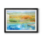 Moving On  Premium Framed Print - Ready to Hang