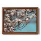 Dogwood Spring III Premium Framed Canvas- Ready to Hang