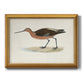 Morris Sandpipers II Premium Framed Canvas- Ready to Hang