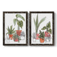 Home Grown I - Barnwood Framed Canvas Set