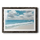 Beach Bliss - Barnwood Framed Art Print