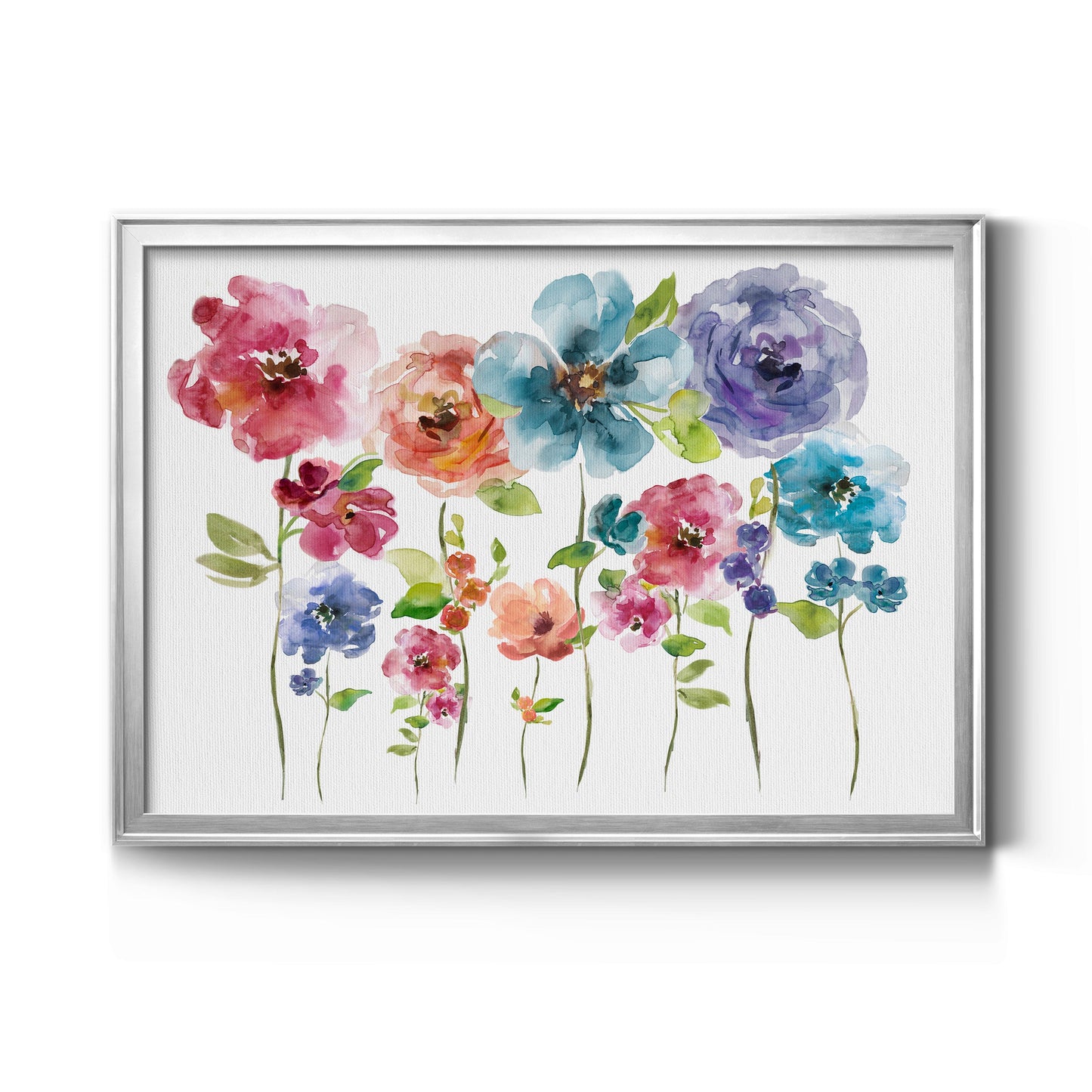 Belle Boutique Arrangement Premium Classic Framed Canvas - Ready to Hang