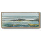 Lewbeach Vista - Floater Framed Canvas Print
