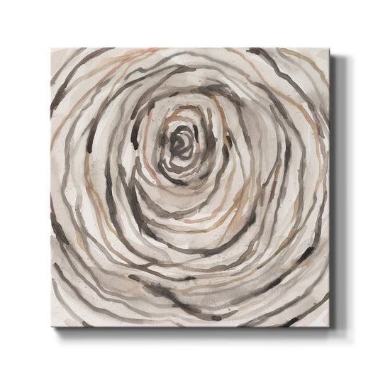 Twisted Branch II - Canvas Art Print