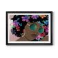 Butterfly Diva II Premium Framed Print - Ready to Hang