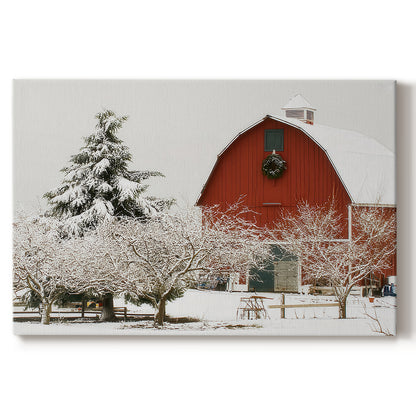 Gilded Promise II - Canvas Art Print