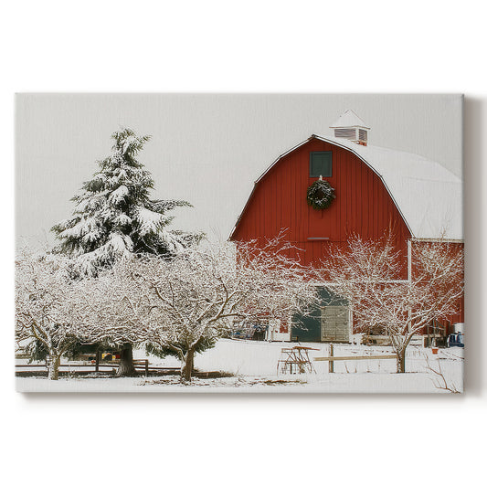 Gilded Promise II - Canvas Art Print