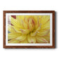 Blooms I - Barnwood Framed Art Print