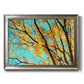 Autumn Tapestry IV Premium Framed Canvas- Ready to Hang