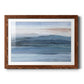 Across The Lake - Barnwood Framed Art Print