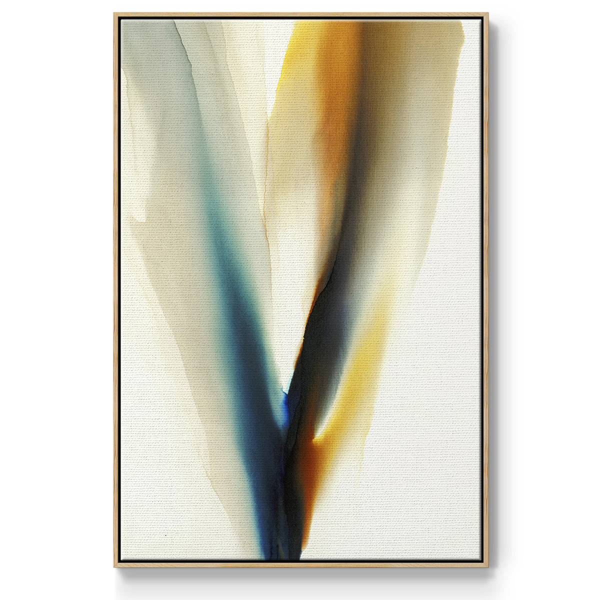 Surreal Tendencies Framed Premium Gallery Wrapped Canvas - Ready to Hang