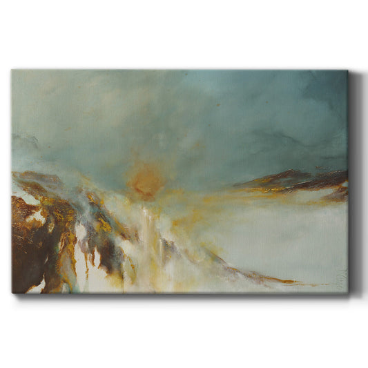 Terra Sol - Canvas Art Print