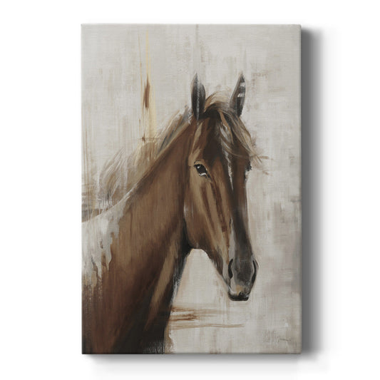 FREE SPIRIT Premium Gallery Wrapped Canvas - Ready to Hang