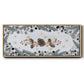 Cozy Christmas Collection D - Floater Framed Canvas Print