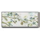 Beginning of Spring II - Floater Framed Canvas Print