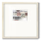 Bright Pastel Premium Framed Print Double Matboard