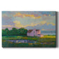 The Cape Premium Gallery Wrapped Canvas - Ready to Hang