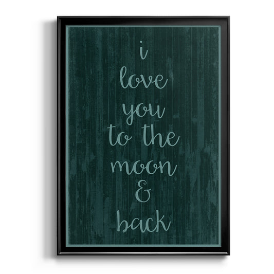 Spice Family Rules IV - Modern Framed Canvas Print