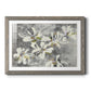 Reading the Tea Leaves - Barnwood Framed Art Print