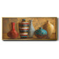 Vessels of Tabuk - Floater Framed Canvas Print