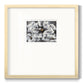 Peonia - Double Matboard Framed Print