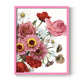 Modern Arrangement I - Restickable Framed Art Print