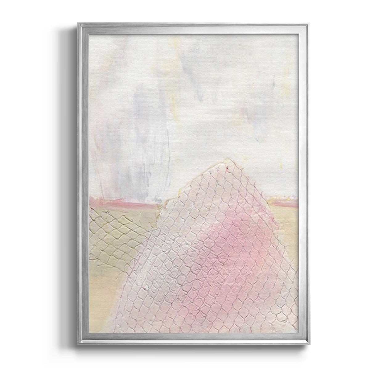 Get Sweet I - Modern Framed Canvas Print