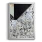 Tiles & Texture Abstract Angles II - Modern Framed Canvas Print